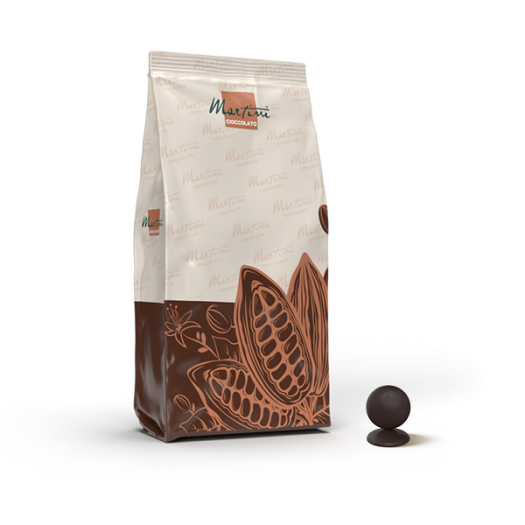 Gourmand 黑巧克力块 54%