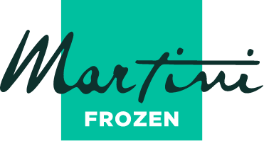 logo frozen Martini
