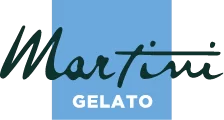 logo martini gelato